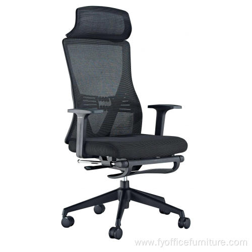 Whole-sale Office furniture high back ergonomic office chairs